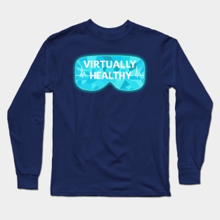 Virtually Healthy Long Sleeve T-Shirt